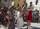 El día principal de la Fiesta Romana se celebra hoy 